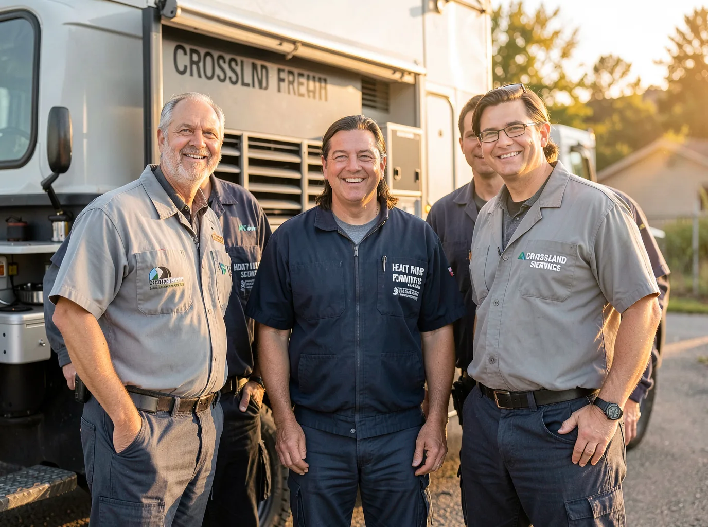 Heat Pump Installation company in Chesterfield, SC
