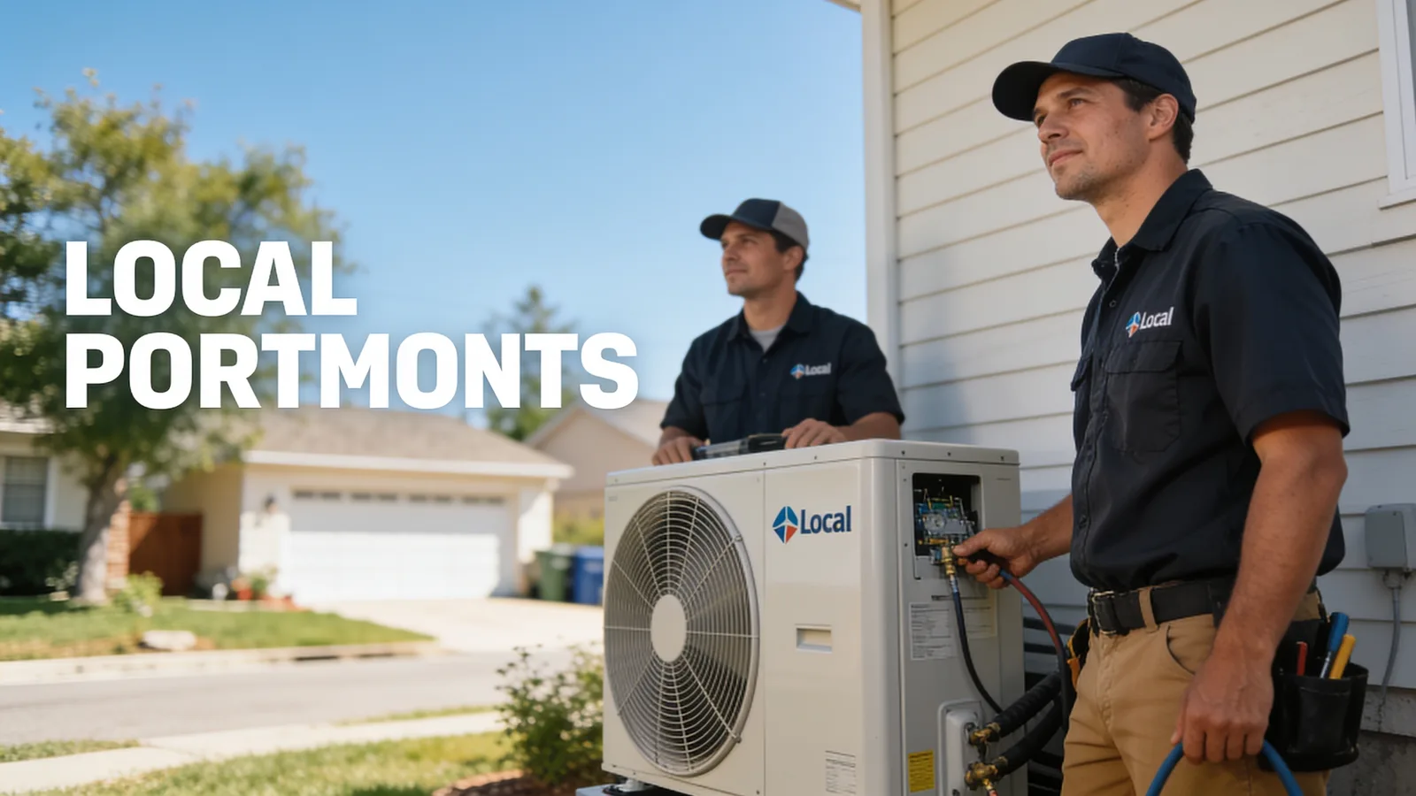 Heat Pump Installation in Chesterfield, SC near me